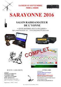 AFFICHE SARAYONNE 2016 complet
